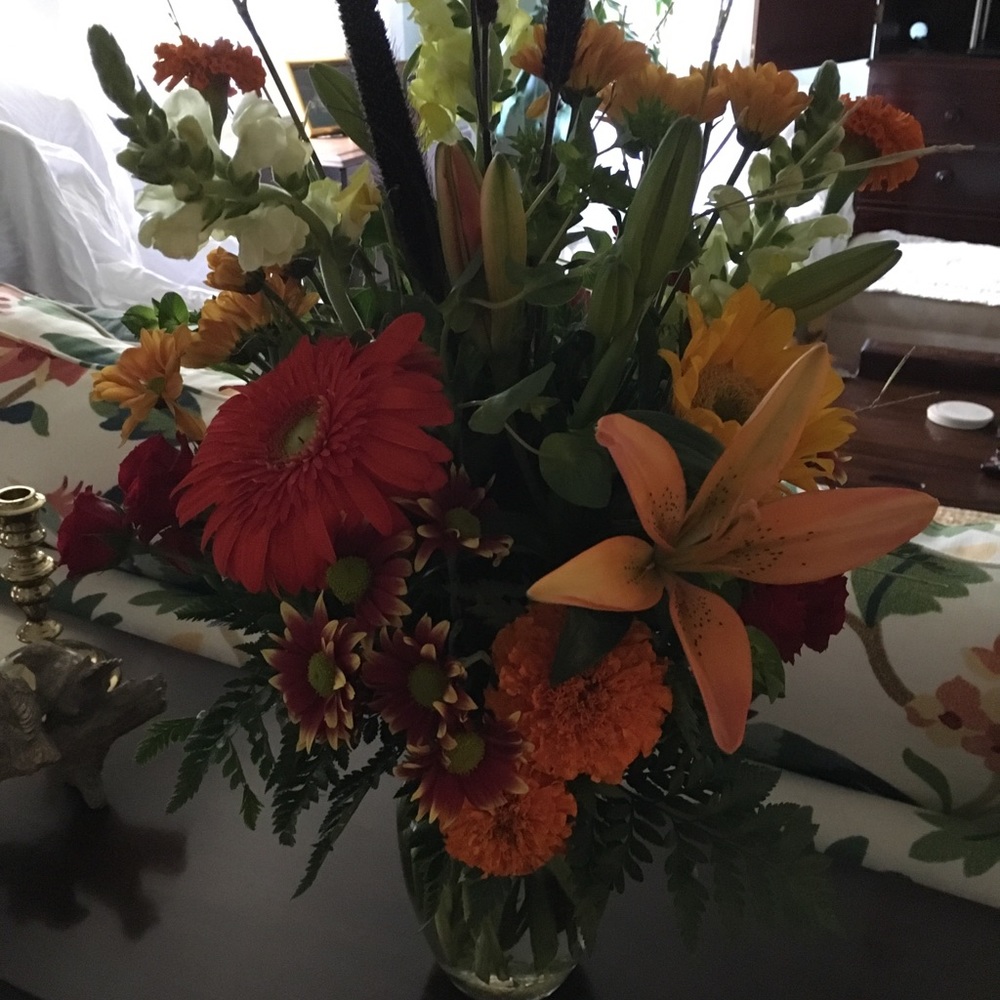 Meet your Posher, Margaret